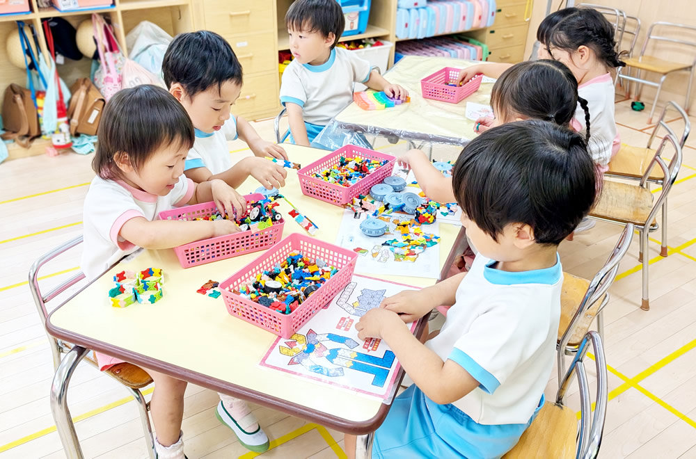 預かり保育について