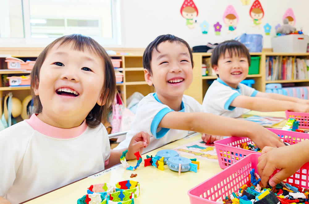 預かり保育について