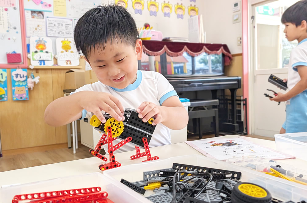 ロボット教室1