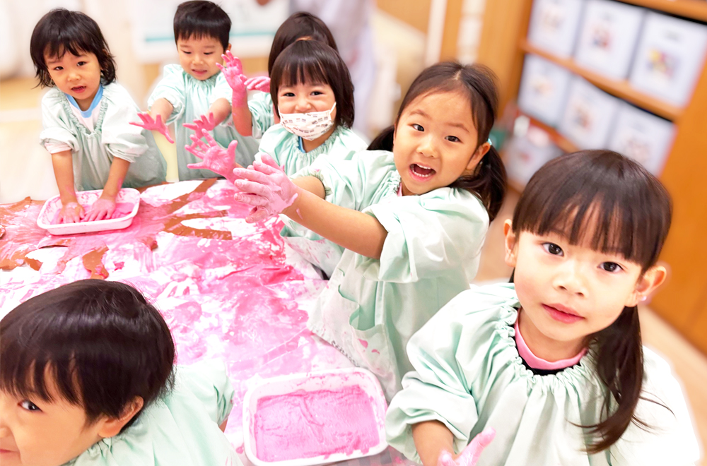 なかよし教室（2歳児親子教室）